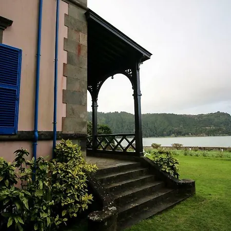 Casa Da Lagoa Furnas  Exterior photo