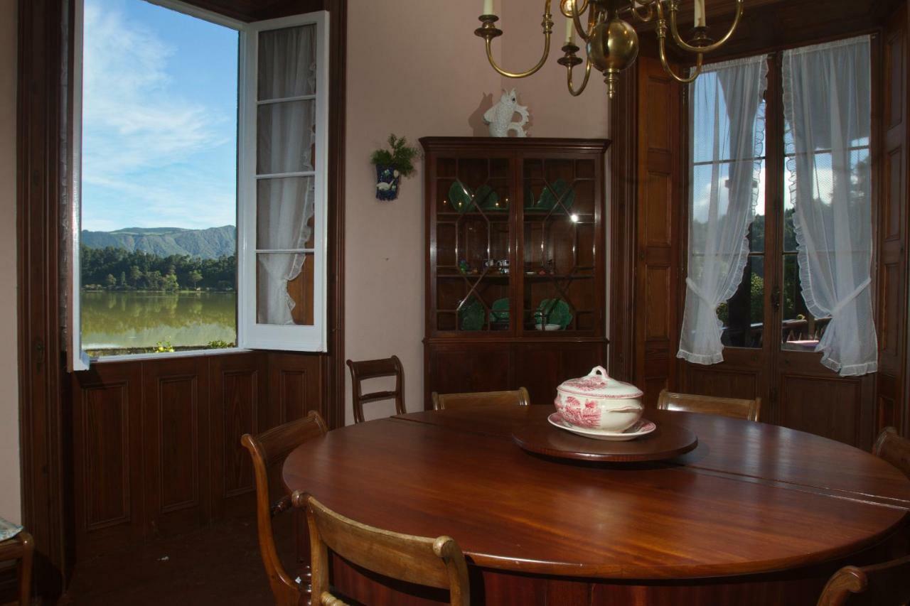 Casa Da Lagoa * Furnas (Azores)