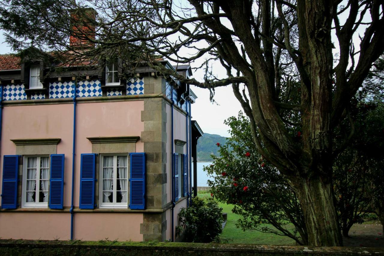 Casa Da Lagoa Country house *
