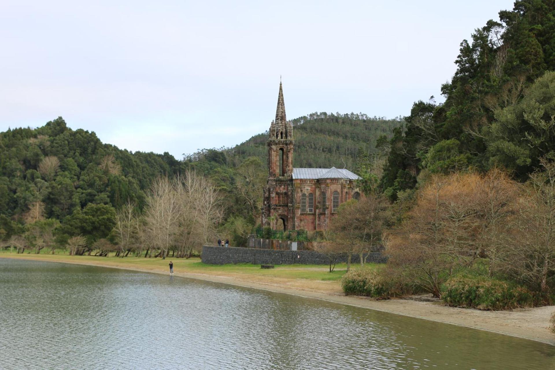 Casa Da Lagoa