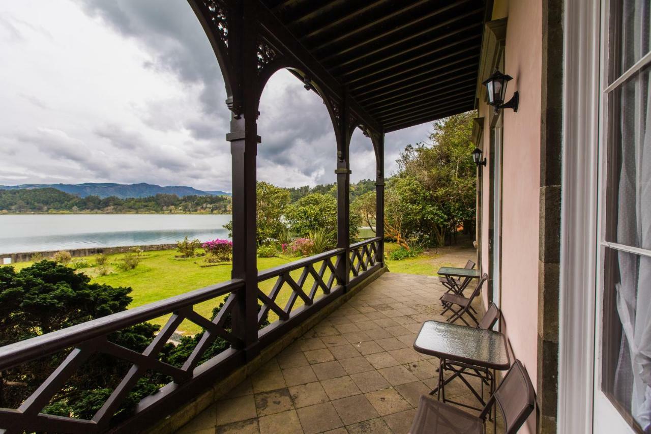 Casa Da Lagoa Country house *