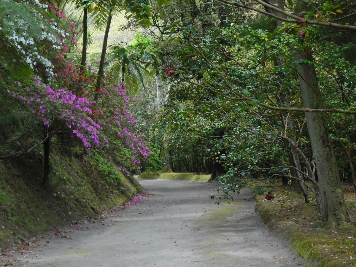 Casa Da Lagoa Furnas (Azores)