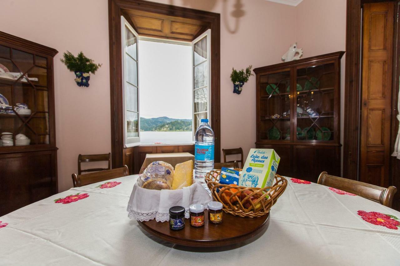 Casa Da Lagoa Furnas (Azores)